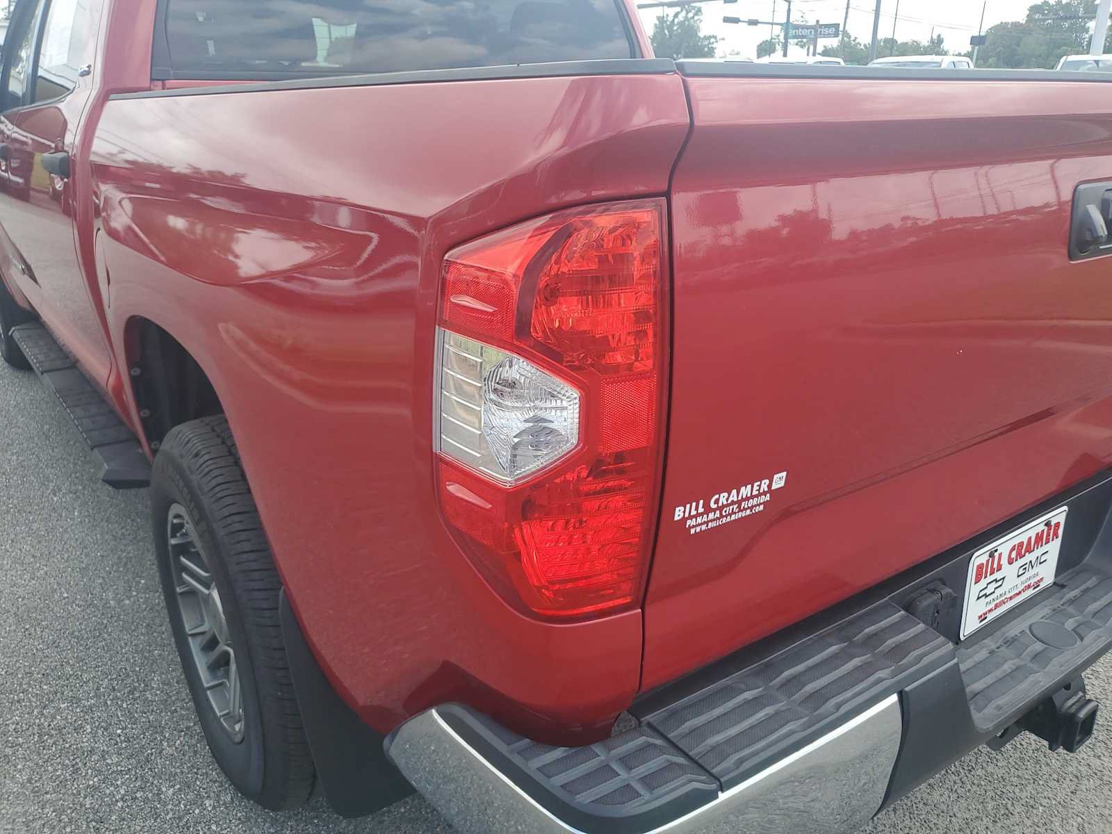 Used 2016 Toyota Tundra SR5 w/ SR5 Upgrade Package RWD image 18