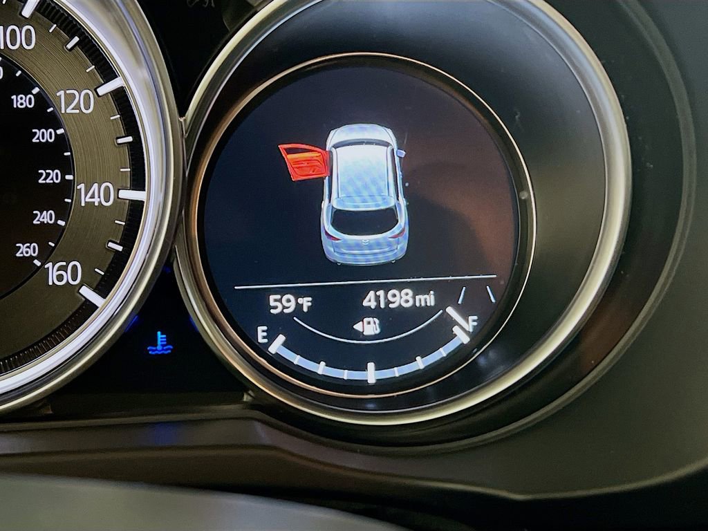 Used 2025 MAZDA CX-5 Carbon Edition image 11