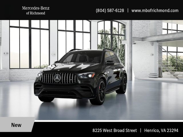 New 2026 Mercedes-Benz GLE 63 AMG S image 41