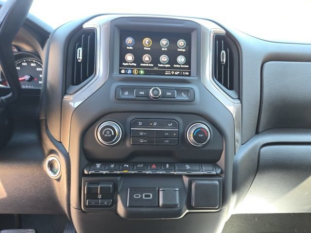 New 2026 Chevrolet Silverado 2500 Custom w/ Custom Value Package AWD/4WD image 10