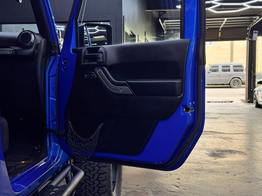 Used 2015 Jeep Wrangler Unlimited Sport w/ Quick Order Package 24S image 30