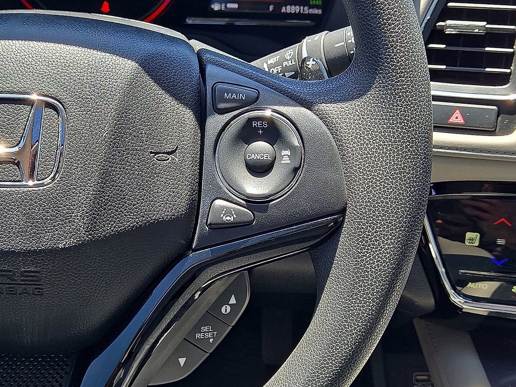 Used 2021 Honda HR-V EX image 19