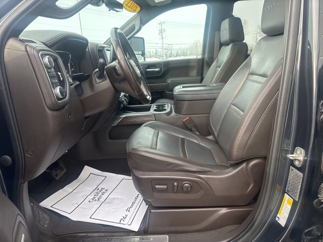 Used 2021 GMC Sierra 2500 Denali w/ Denali Ultimate Package image 17