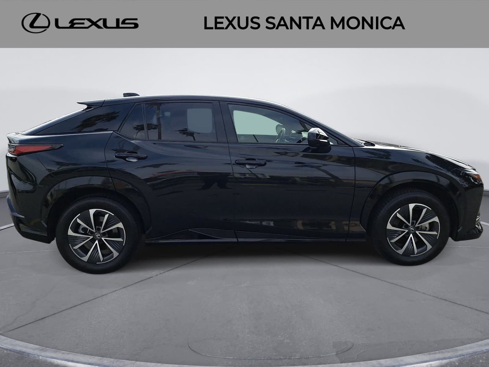 Used 2024 Lexus RZ 300e Premium w/ Accessory Package (Z1) FWD image 4