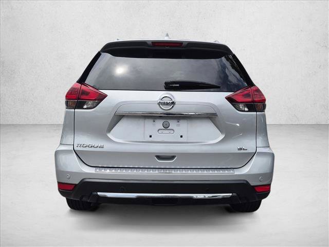 Used 2020 Nissan Rogue SL w/ Premium Package FWD image 7