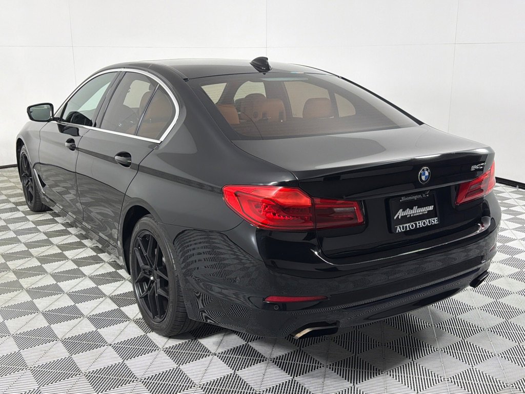 Used 2019 BMW 540i xDrive w/ Convenience Package image 7