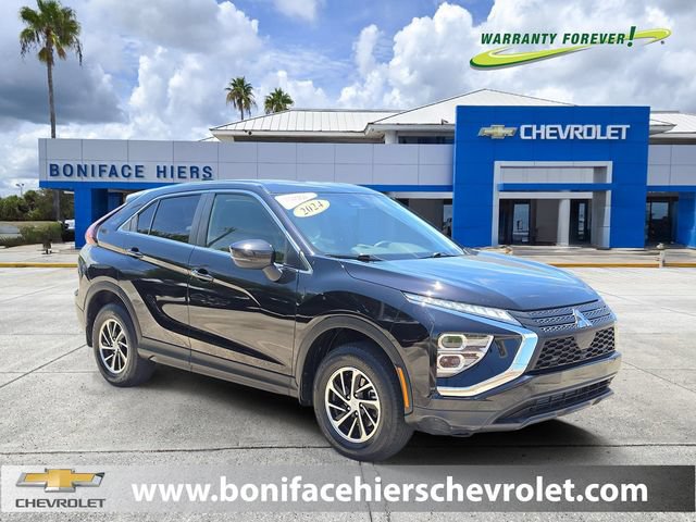 Used 2024 Mitsubishi Eclipse Cross ES AWD/4WD image 1