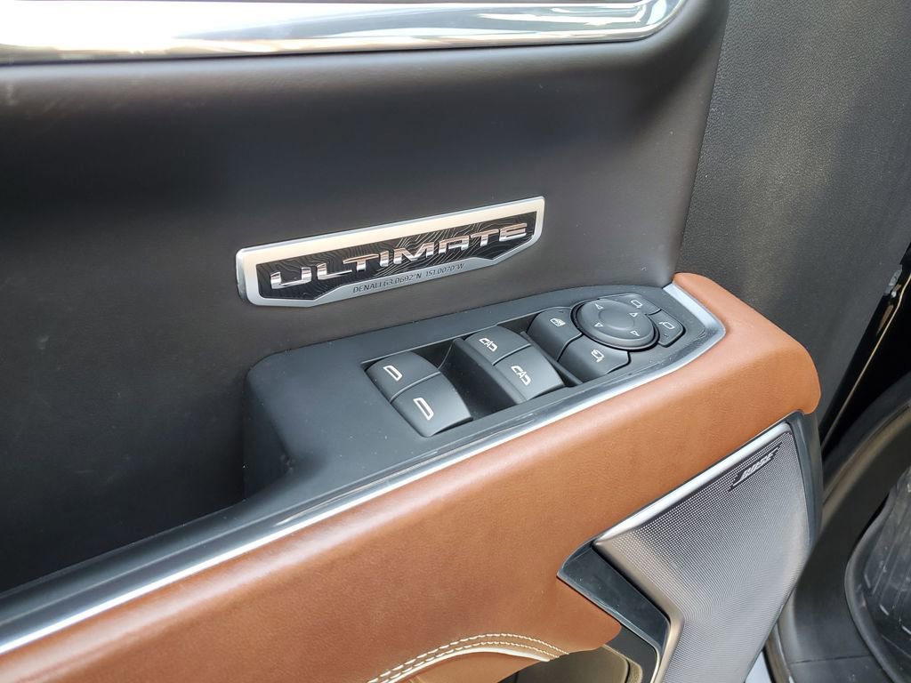 Certified 2023 GMC Sierra 1500 Denali Ultimate image 25