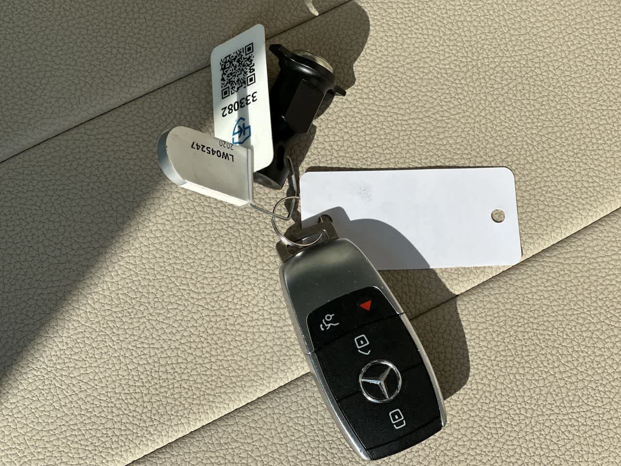 Used 2020 Mercedes-Benz GLB 250 4MATIC image 28