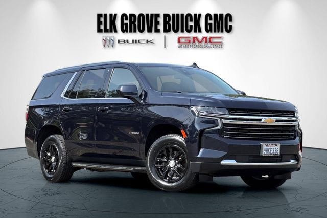 Used 2021 Chevrolet Tahoe LT AWD/4WD image 2