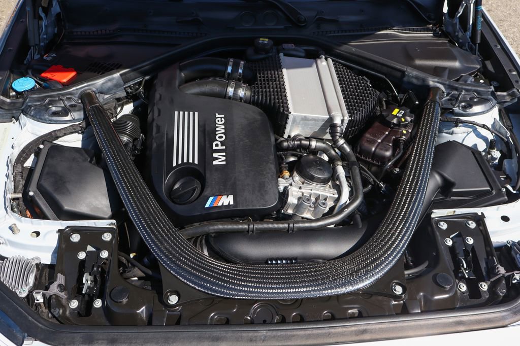 Used 2021 BMW M2 Competition RWD image 12