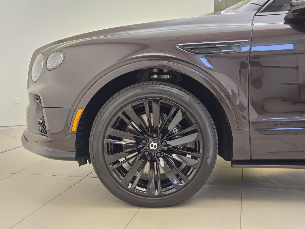 Certified 2023 Bentley Bentayga Speed AWD/4WD image 6