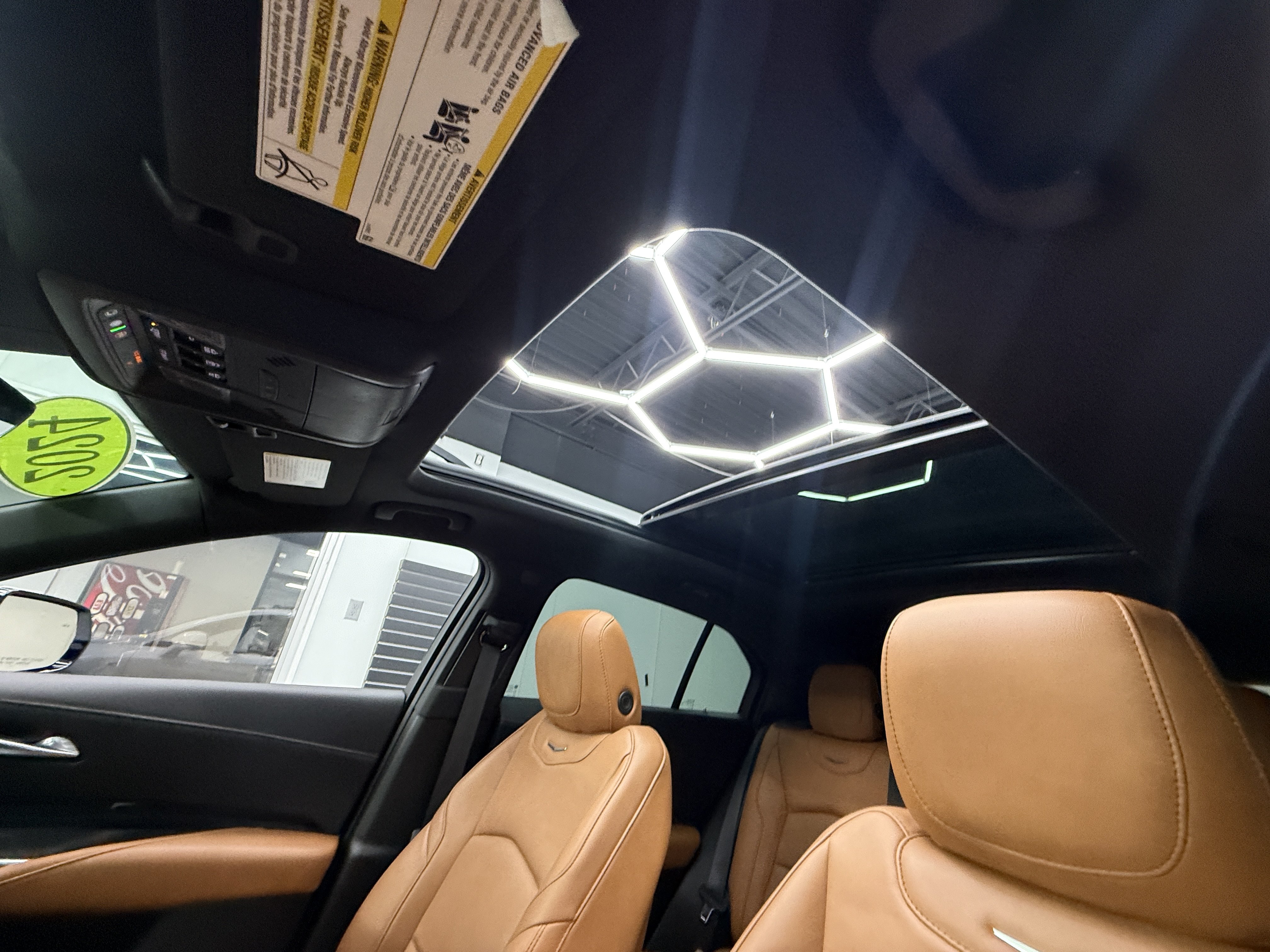 Used 2024 Cadillac XT4 Sport AWD/4WD image 11