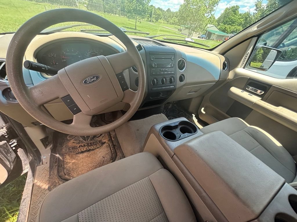 Used 2007 Ford F150 XLT AWD/4WD image 3