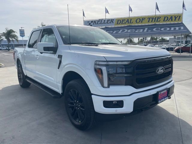 New 2026 Ford F150 Lariat image 7