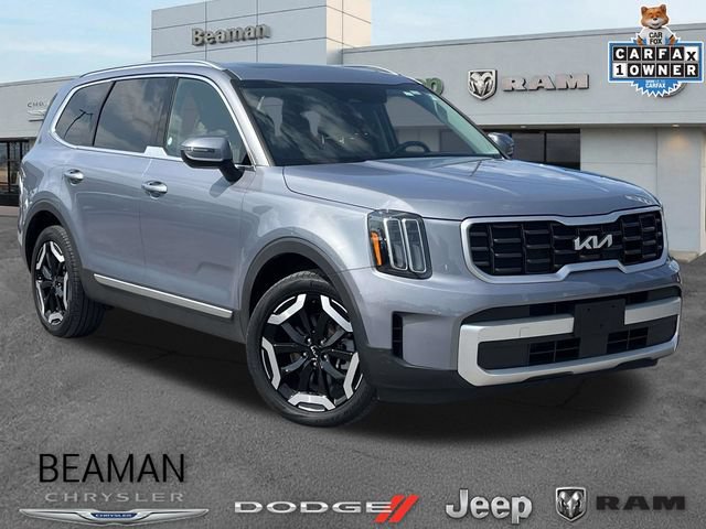 Used 2025 Kia Telluride S AWD/4WD image 1