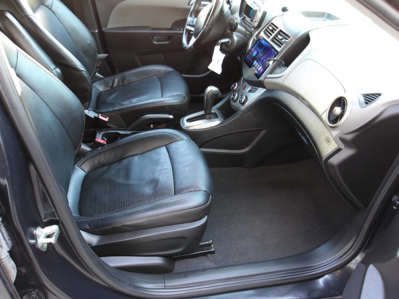 Used 2015 Chevrolet Sonic LTZ image 6