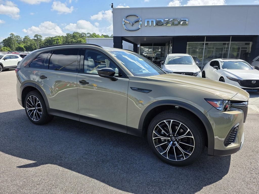 Certified 2025 MAZDA CX-70 Plug-In Hybrid w/ Premium Plus