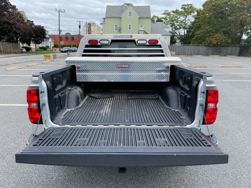 Used 2018 Chevrolet Silverado 1500 Custom w/ Custom Value Package image 22