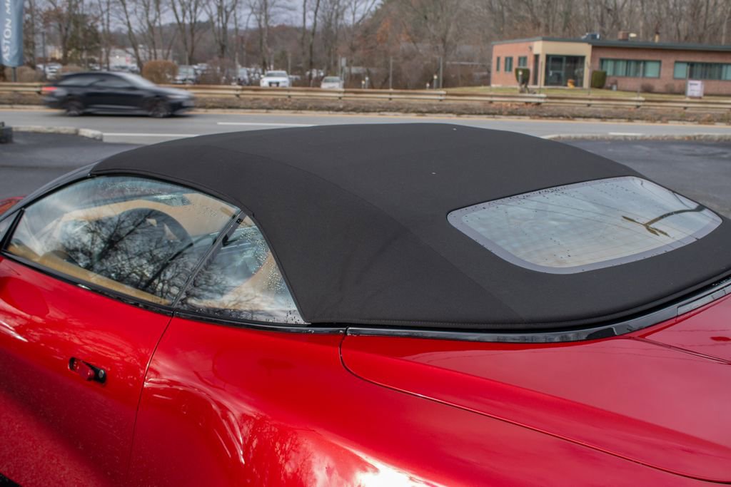 New 2026 Aston Martin Vanquish Convertible image 6
