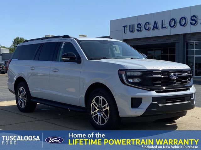 New 2026 Ford Expedition Max Active RWD image 1