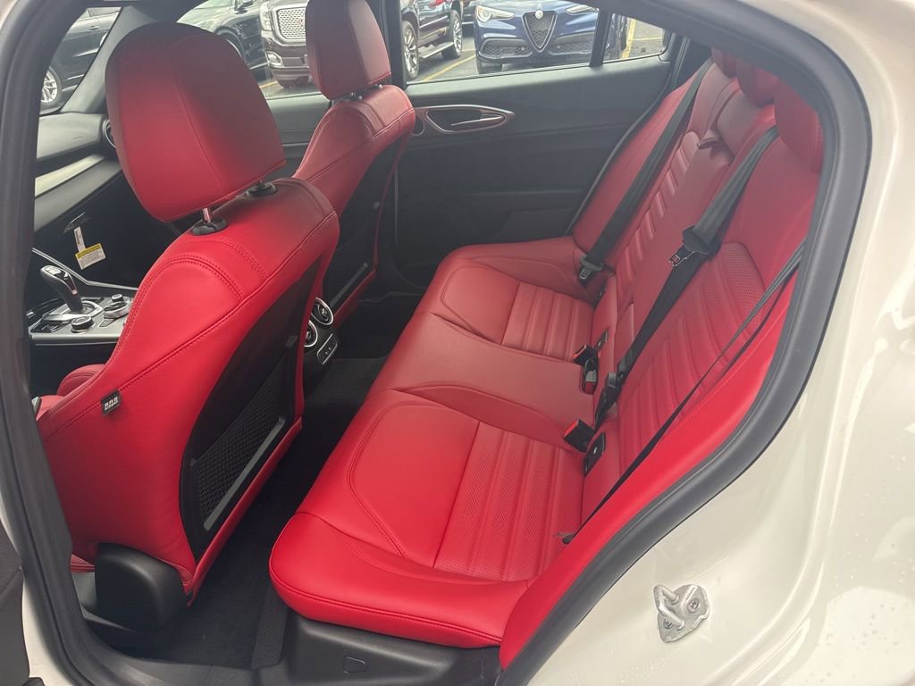 New 2026 Alfa Romeo Giulia AWD image 17