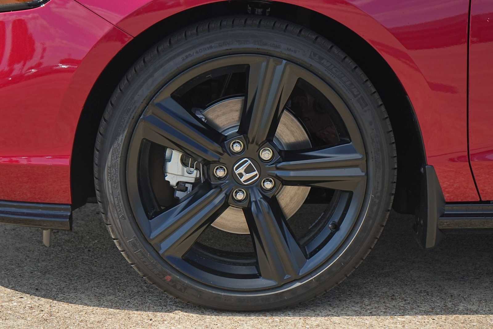 New 2026 Honda Accord Sport image 7