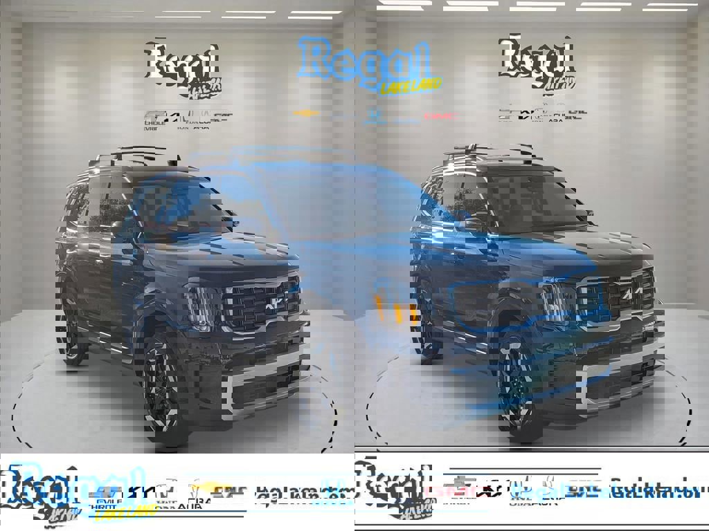 Certified 2024 Kia Telluride S video 1