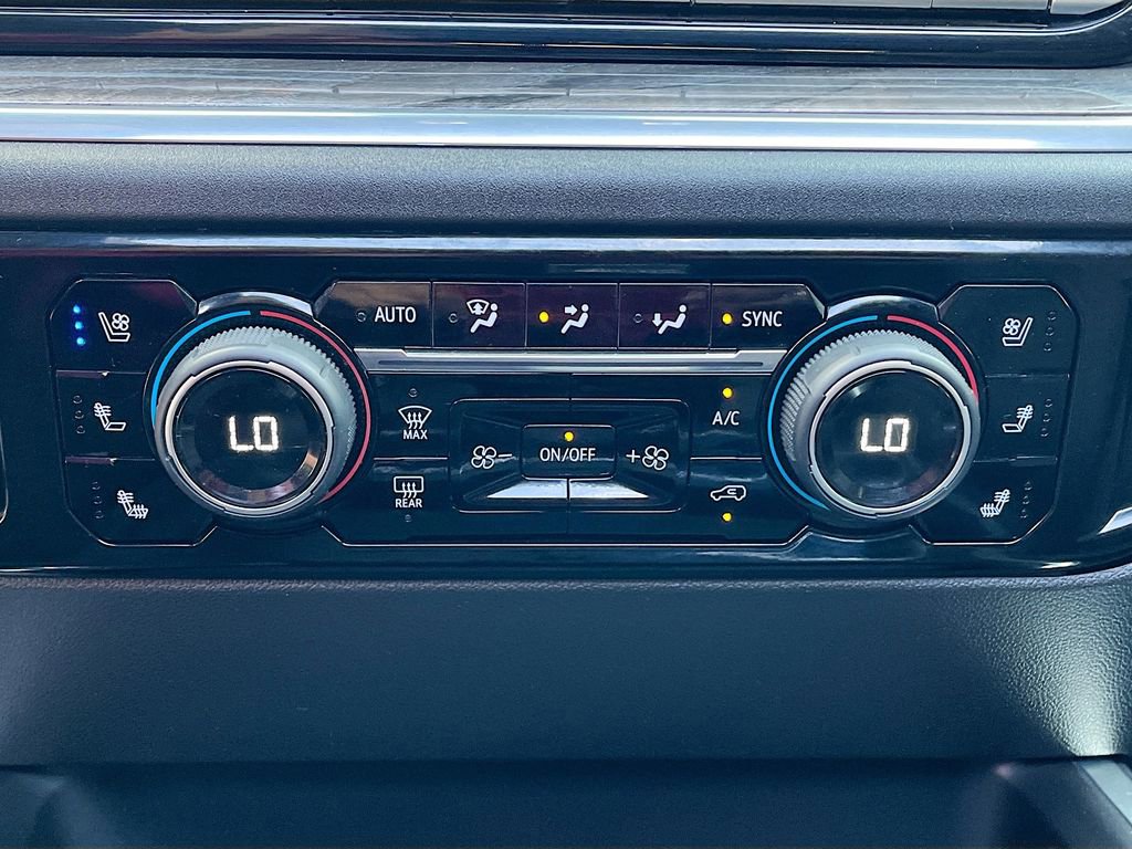 Used 2025 Chevrolet Silverado 2500 LTZ w/ Trail Boss Package image 16