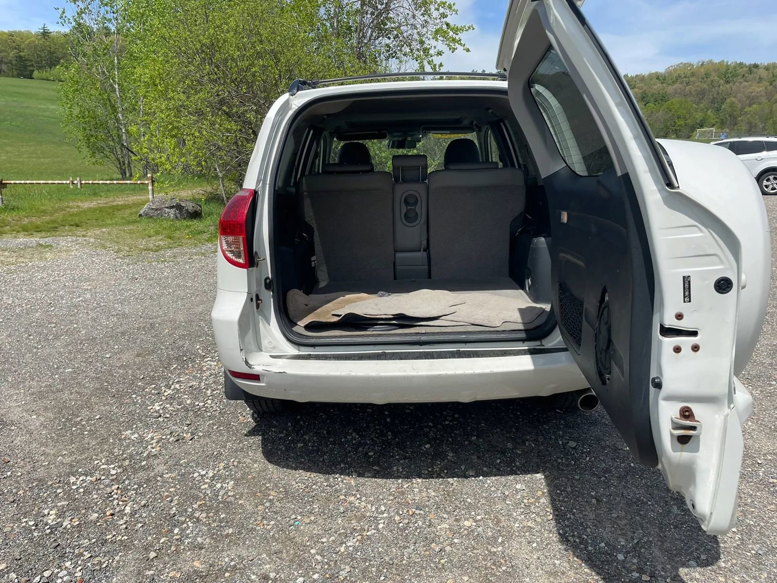 Used 2008 Toyota RAV4 Limited AWD/4WD image 19
