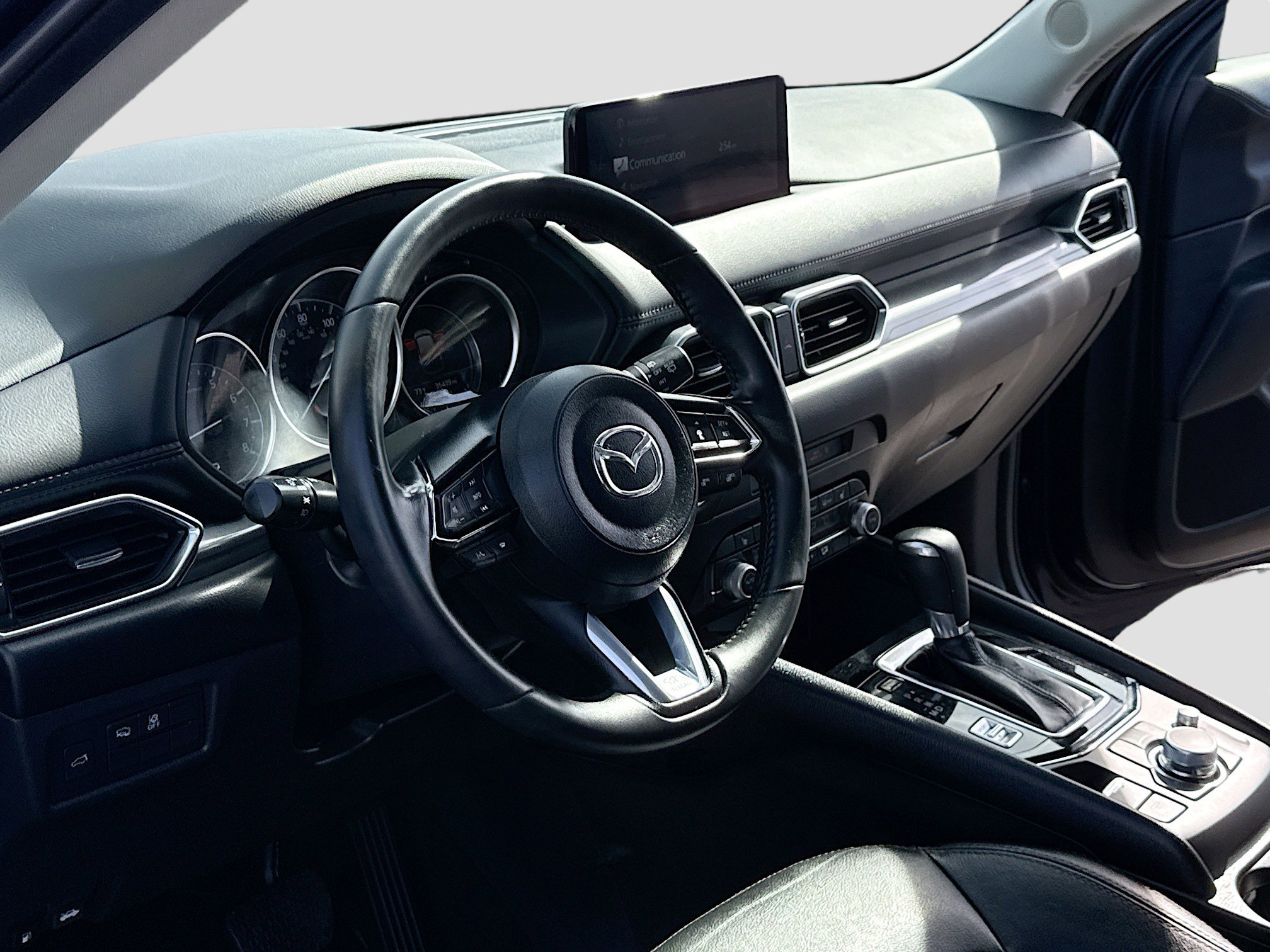 Used 2023 MAZDA CX-5 AWD 2.5 S image 4