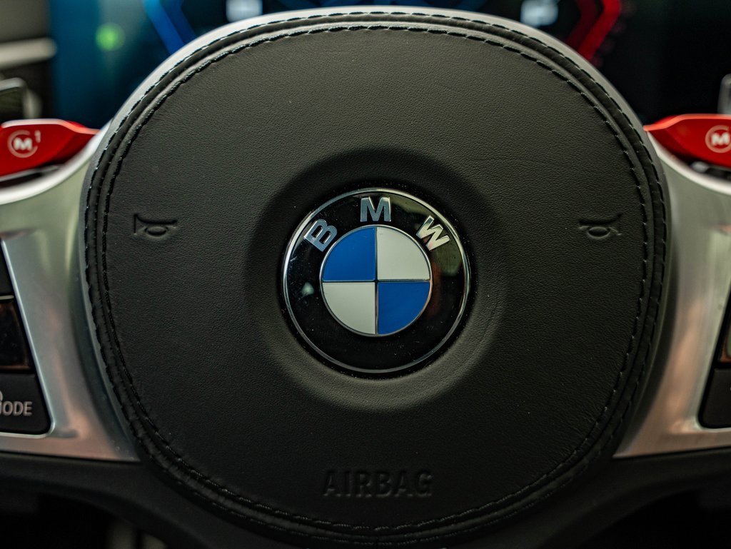 Used 2025 BMW X5 M Competition w/ Executive Package image 31