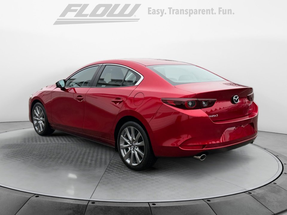 Used 2025 MAZDA MAZDA3 s image 6