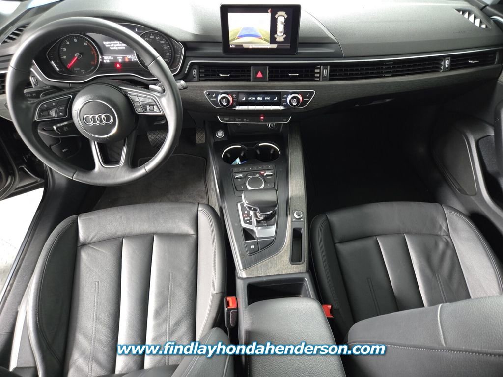 Used 2019 Audi A4 2.0T Premium FWD image 17