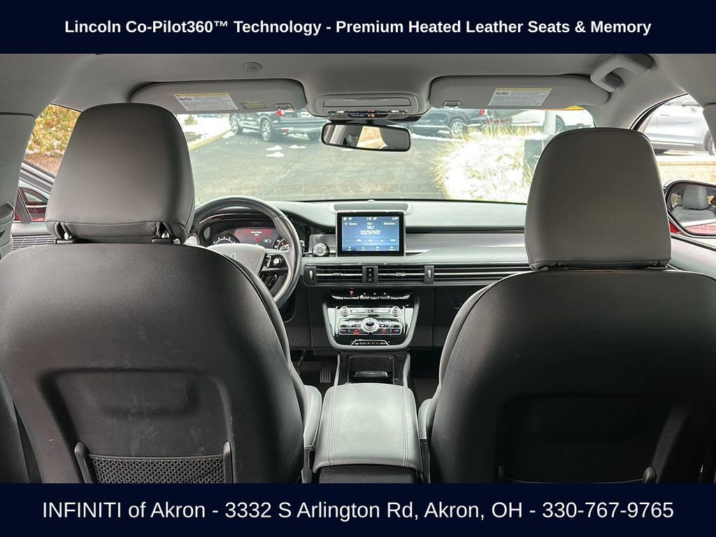 Used 2021 Lincoln Corsair FWD image 32