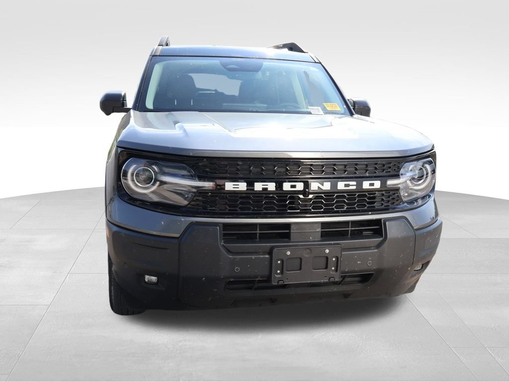 Used 2025 Ford Bronco Sport Outer Banks w/ Outer Banks Tech Package+ AWD/4WD image 8
