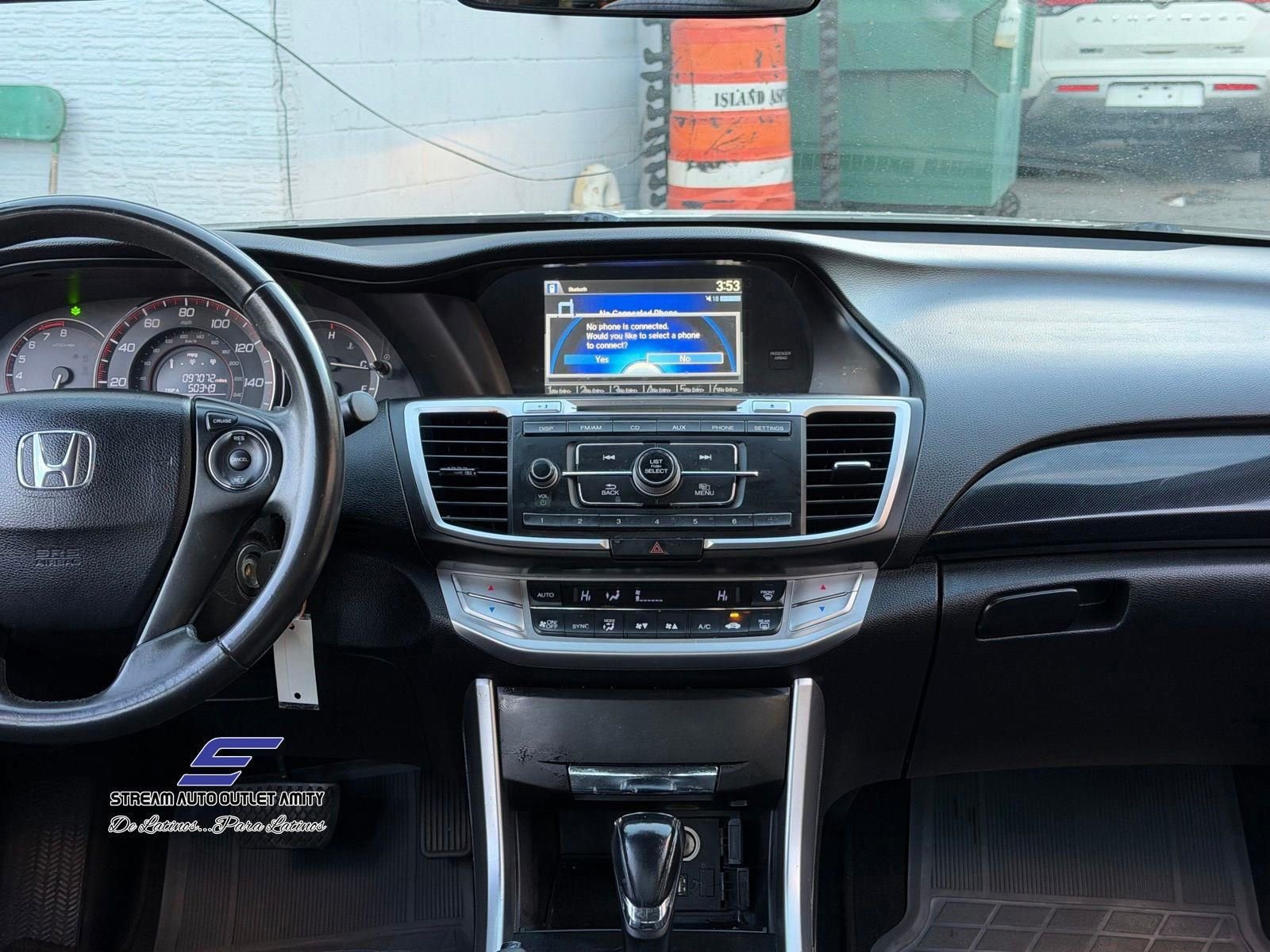 Used 2015 Honda Accord Sport image 15