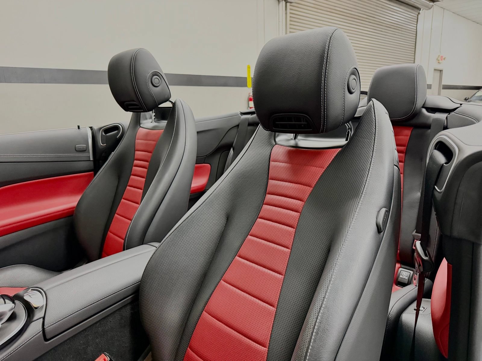 Used 2022 Mercedes-Benz E 450 Cabriolet w/ AMG Line image 24