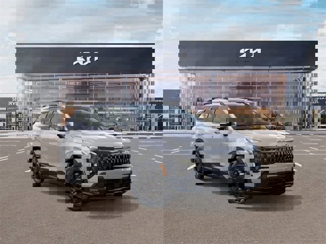 New 2026 Kia Sportage X-Line image 8