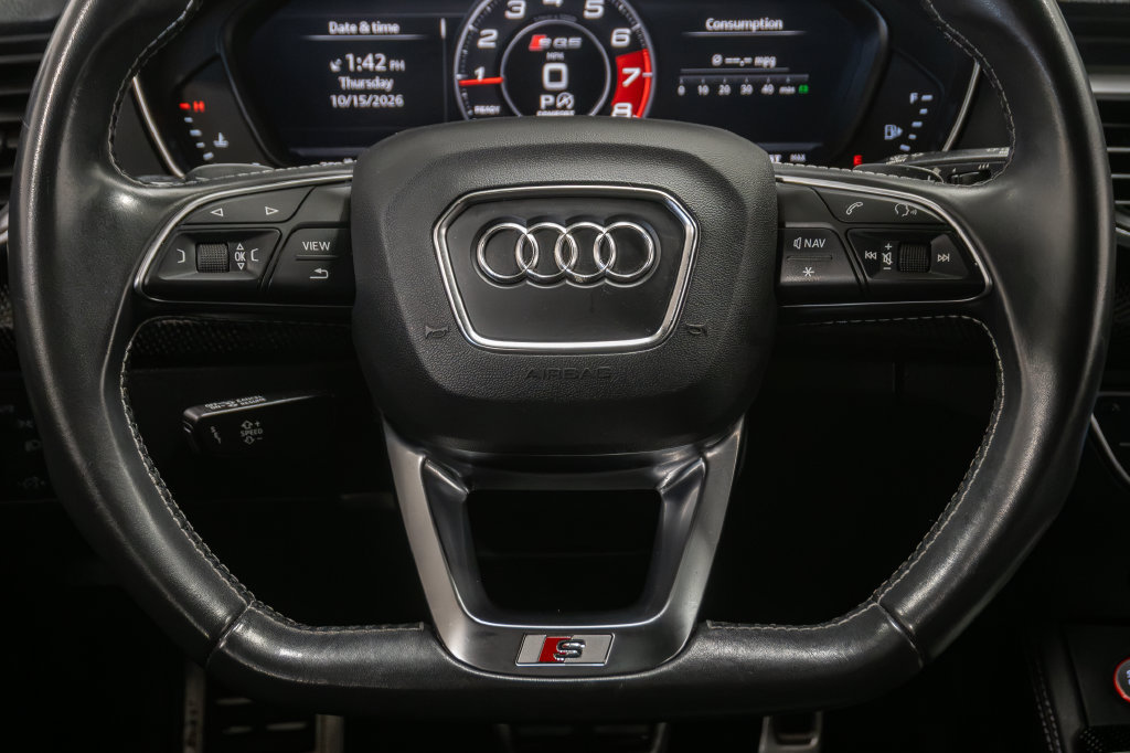Used 2020 Audi SQ5 Premium Plus w/ Premium Plus Package AWD/4WD image 17