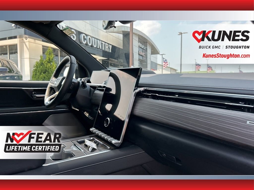 New 2025 GMC Sierra EV Denali image 48