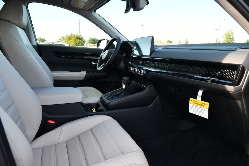 New 2027 Honda CR-V EX-L image 35