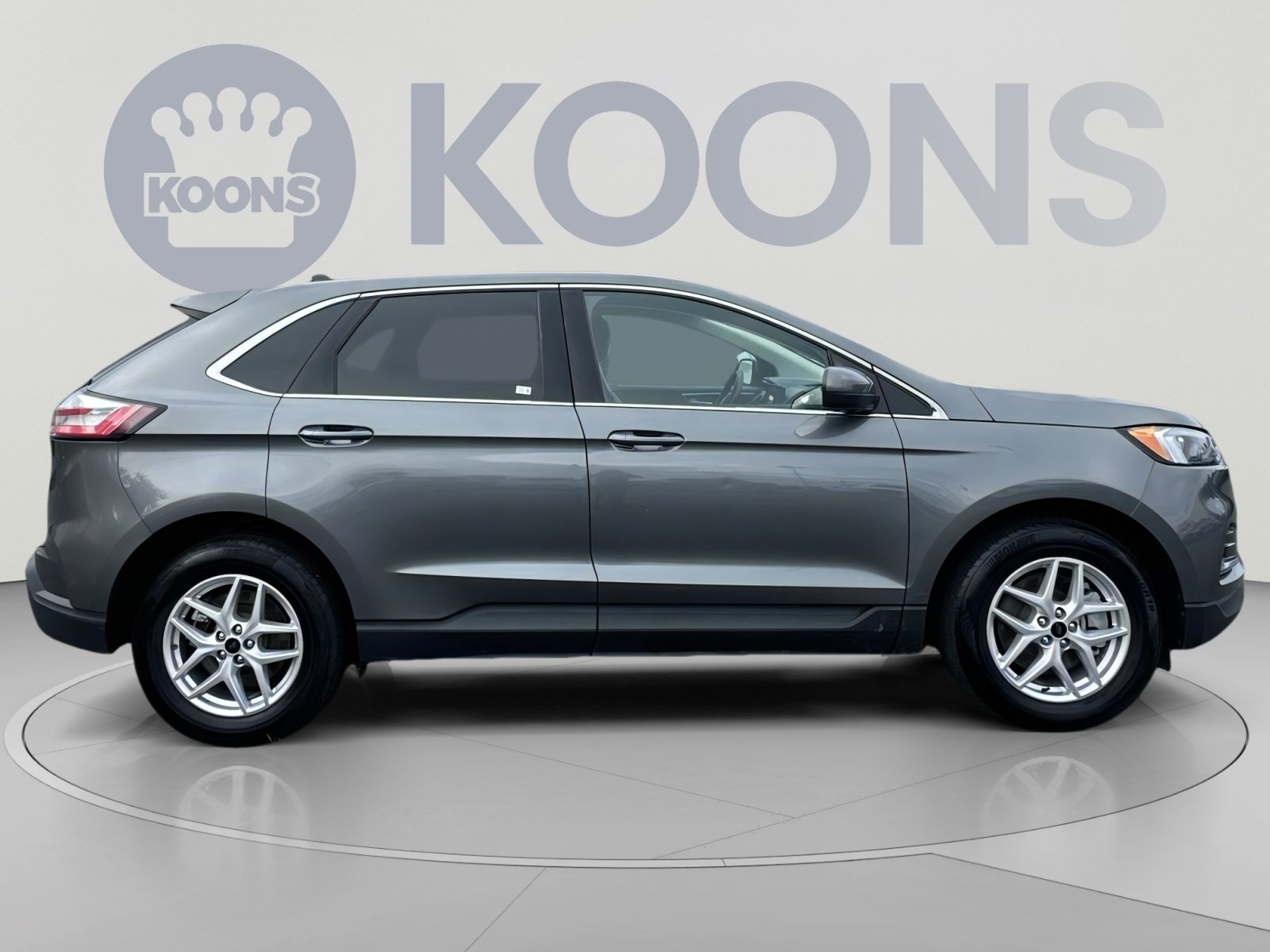Used 2024 Ford Edge SEL AWD/4WD image 12