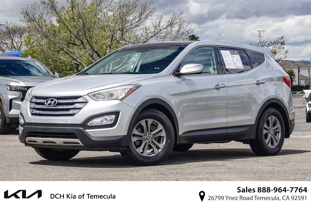 Used 2013 Hyundai Santa Fe Sport w/ Technology Pkg