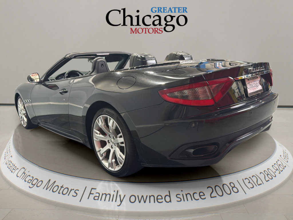 Used 2015 Maserati GranTurismo Sport RWD image 36