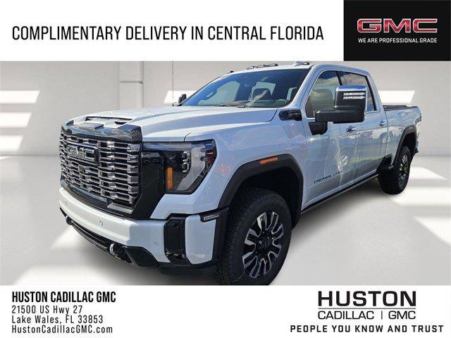 New 2026 GMC Sierra 2500 Denali Ultimate w/ Max Trailering Package image 1