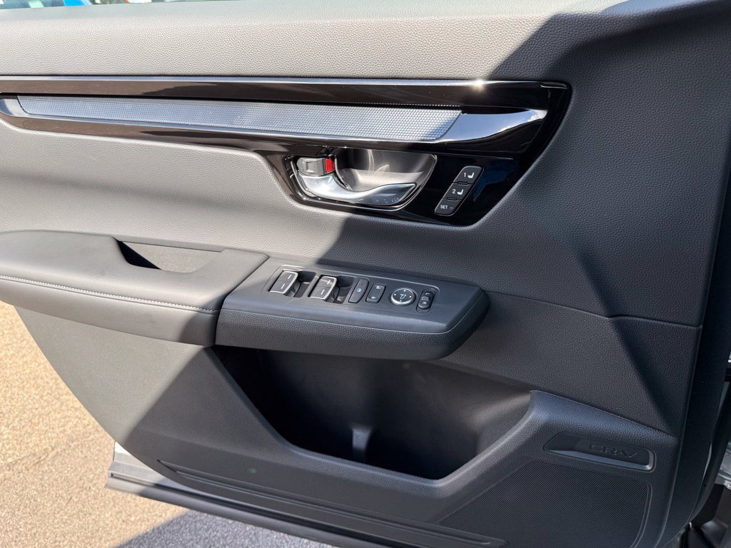 Certified 2026 Honda CR-V EX-L image 28