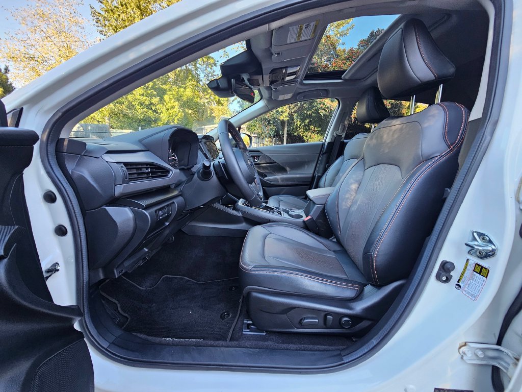 Certified 2025 Subaru Crosstrek 2.5i Limited w/ Crosstrek Mirror Package AWD/4WD image 23