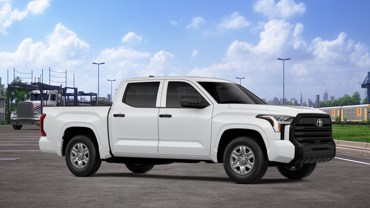 New 2026 Toyota Tundra SR AWD/4WD image 14
