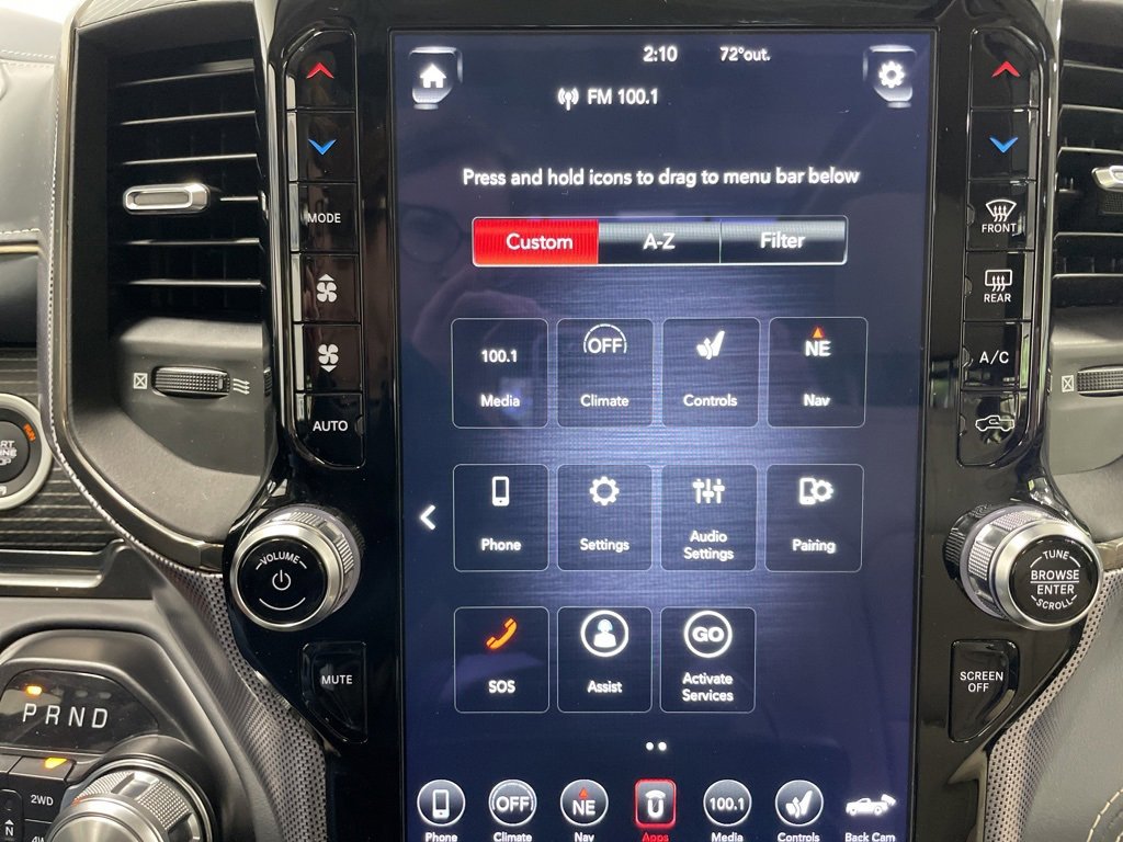 Used 2021 RAM 1500 Limited image 46